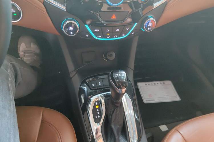 Used Chevrolet Cruze 2015 1.4T DCG Flagship Edition