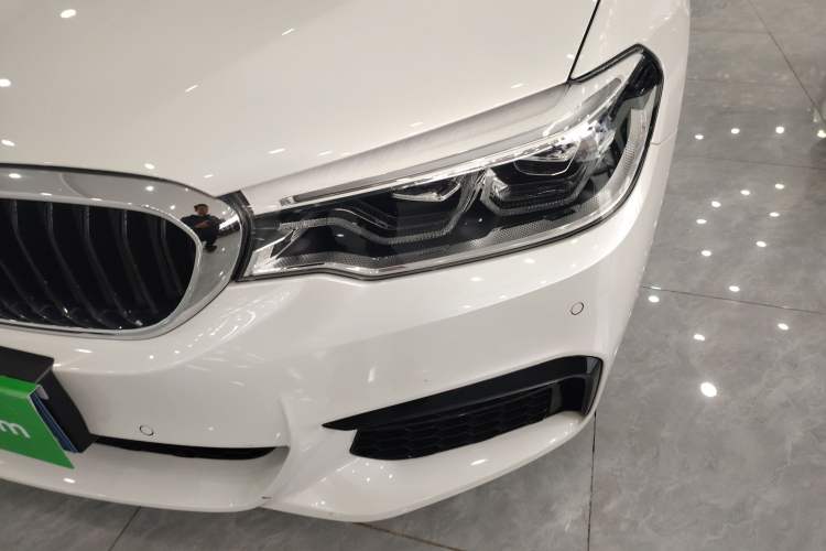 Used BMW 5 Series 2020 530Li Leading Model M Sport Package
