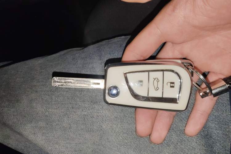 Used Toyota FRONTLANDER 2024 2.0L CVT Elite Edition
