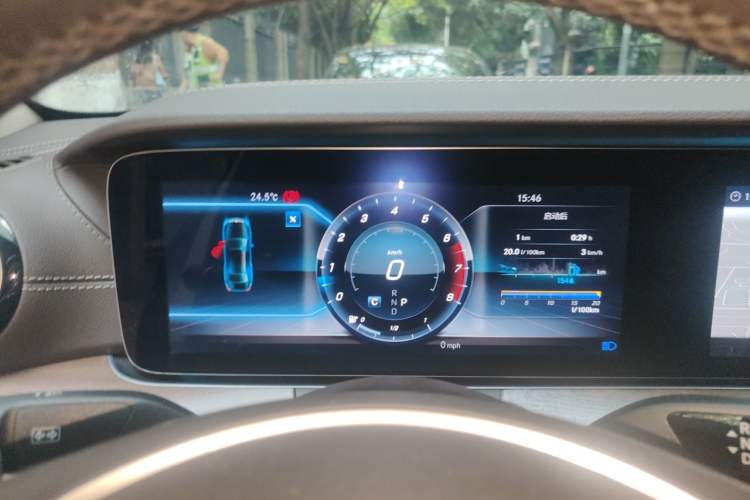 Used Mercedes-Benz E-Class 2018 E 300 L Luxury Model

