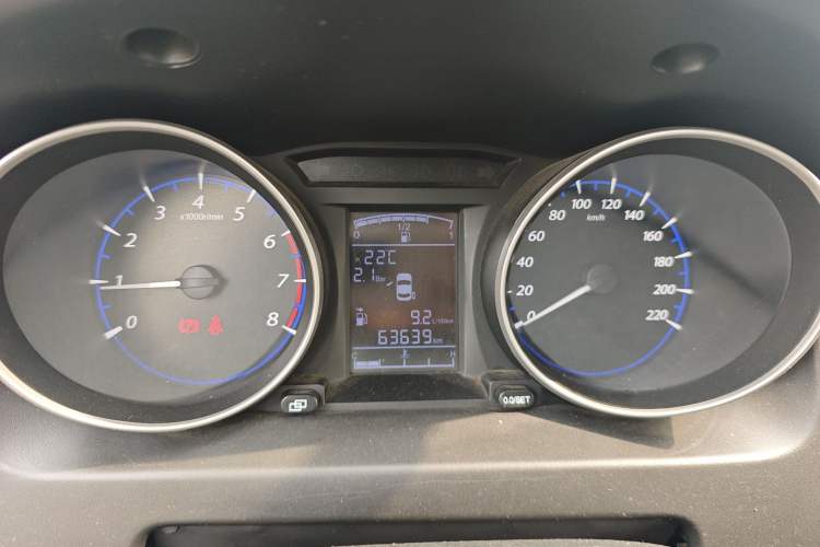 Used FORTHING Joyear X5 2016 1.6L Manual Luxury Model