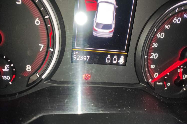 Used Volkswagen Tayron 2019 330TSI Four-Wheel Drive Luxury Version China V Standard