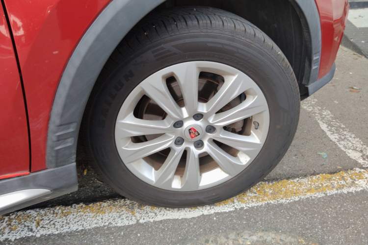 Used Roewe RX5 2016 20T Two-Wheel Drive Automatic Flagship Edition