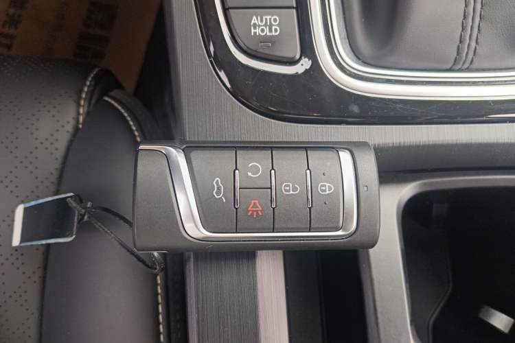 Used GAC Trumpchi M6 2021 270T DCT Luxury Edition (6-seater) Vehicle Key