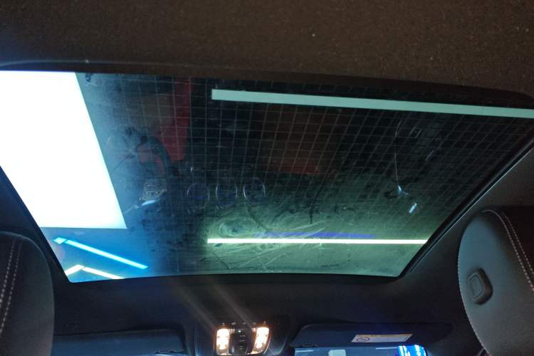 Used Mercedes-Benz A-Class 2021 A 200 L Sport Sedan Fashion Model
