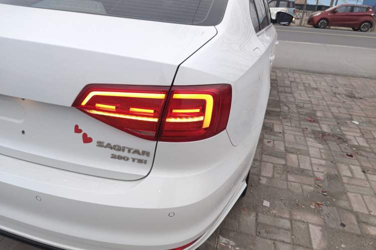 Used Volkswagen Sagitar 2018 280TSI DSG Ignite Edition