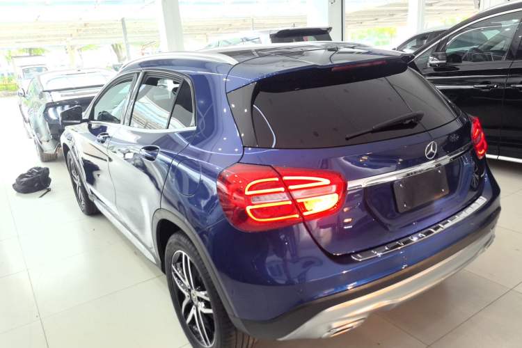Used Mercedes-Benz GLA 2016 GLA 200 Fashion Model
