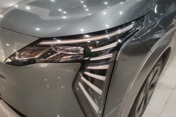 Used AION Y 2022 Plus 70 Enjoy Edition