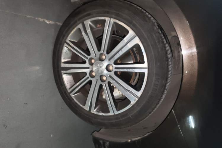 Used Peugeot 408 2016 1.6T Automatic Luxury Edition
