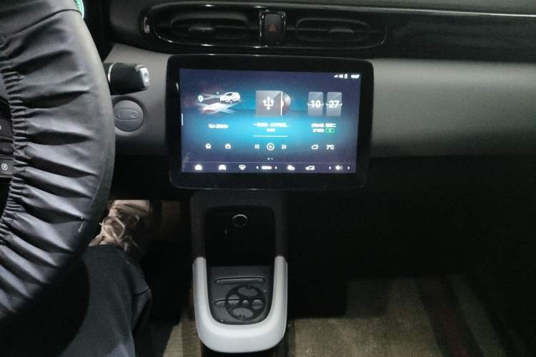 Used Leapmotor T03 2023 200 Lite Edition