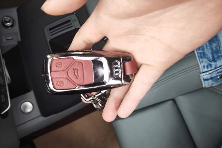 Used Audi Q5L 2023 40T Fashionable and Dynamic Edition