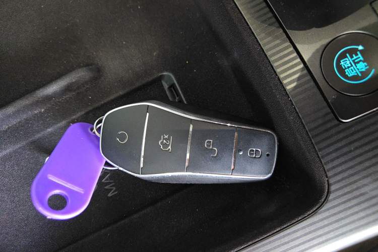 Used BYD Song L DM-i 2025 Intelligent Driving Version 160 km Excellence Edition