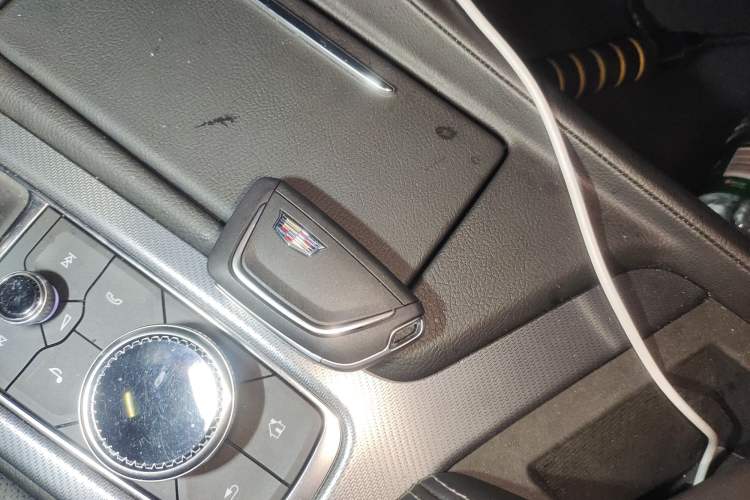 Used Cadillac CT5 2023 28T Luxury Edition (Standard Version) Vehicle Key