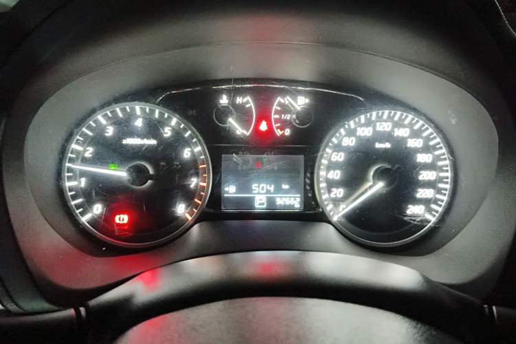 Used Nissan Sylphy 2016 1.6 XL CVT Deluxe Edition