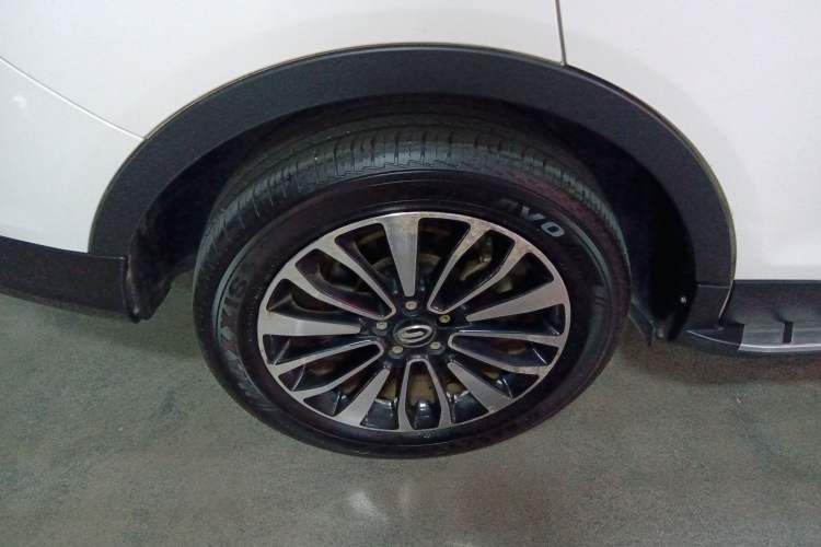 Used GAC Trumpchi GS5 Super 2016 1.8T Automatic All-Wheel-Drive Anniversary Edition
