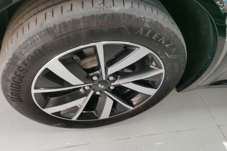 Used Li Auto L8 2023 Pro Model
