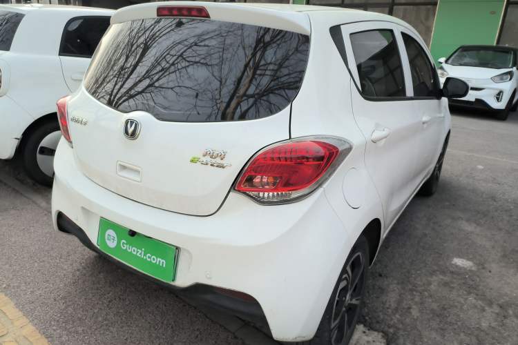 Used Oshan Benni E-Star 2021 National Edition Xinyue Version (Fast-Charging Edition) Lithium NMC

