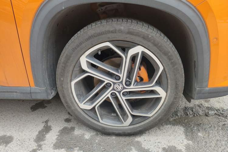 Used MG ONE 2022 α-Smart Sports Series 1.5T Advanced Edition Right Front Wheel Hub