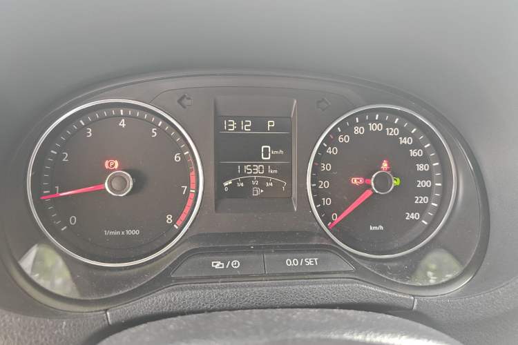 Used Volkswagen Polo 2014 1.6L Automatic Comfort Edition