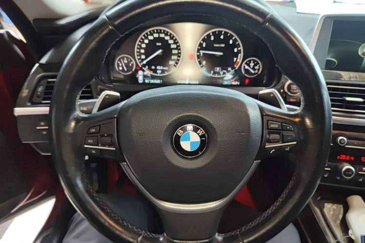 Used BMW 6 Series 2013 Facelift 640i Gran Coupe