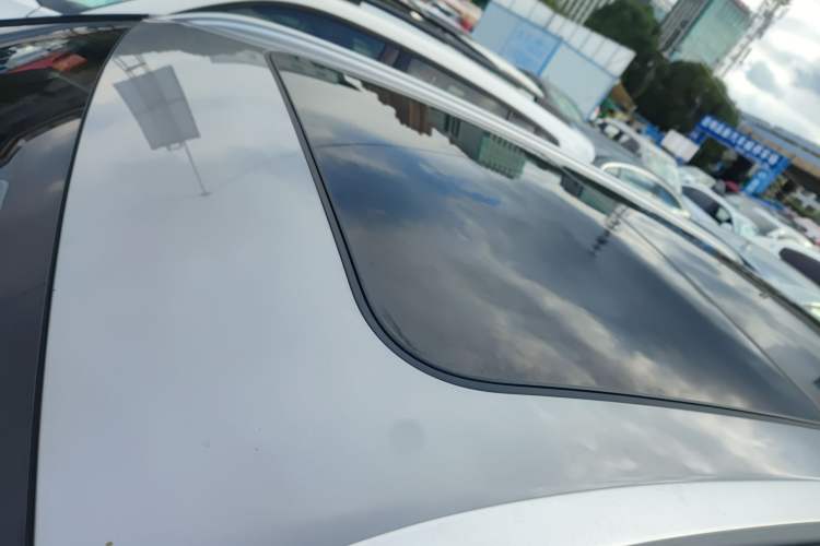 Used Geely Auto Monjaro L 2021 2.0TD DCT EVO Two-Wheel Drive Smart Luxury Version
