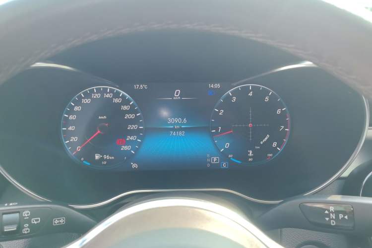 Used Mercedes-Benz GLC 2021 GLC 260 L 4MATIC Dynamic Edition