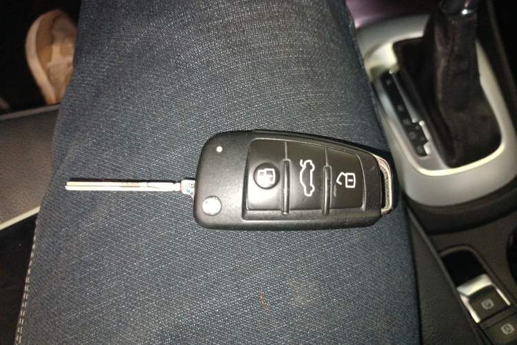 Used Audi Q3 2017 35 TFSI Fashion Model