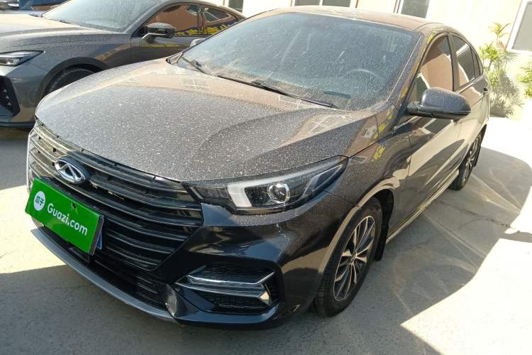 Used Chery Arrizo 5 PLUS 2021 Xiaoze 1.5L CVT Model PLUS