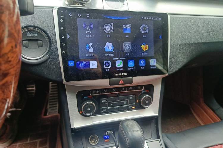 Used Volkswagen FAW-Volkswagen CC 2012 2.0 TSI Luxury Model