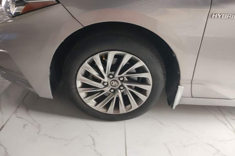 Used Toyota Avalon 2019 2.0L Luxury Edition China VI Standard
