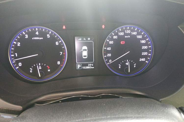 Used Hyundai Mistra 2014 1.8L Automatic Smart GLS