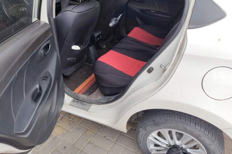 Used Toyota Vios 2014 1.3L Manual Xiang Edition