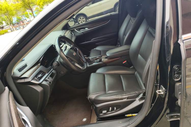 Used Cadillac XTS 2018 28T Elite Edition Left Front Seat