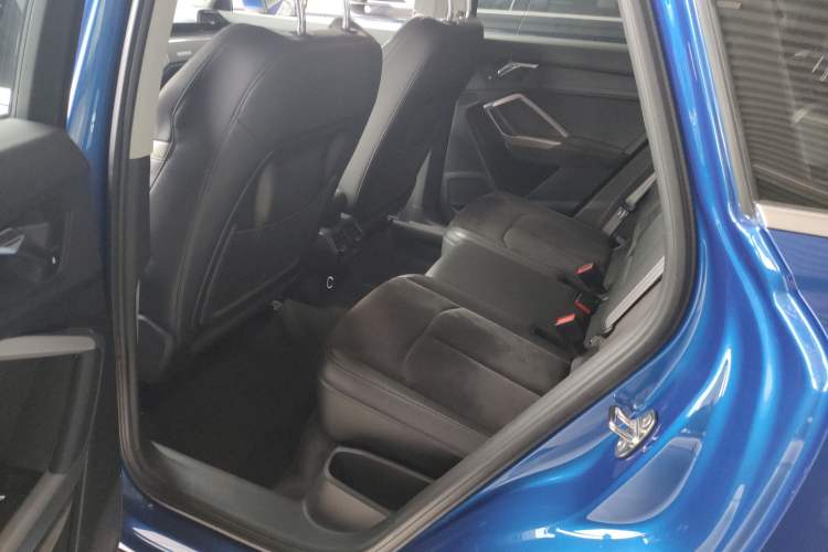 Used Audi Q3 2020 35 TFSI Fashion Dynamic Model