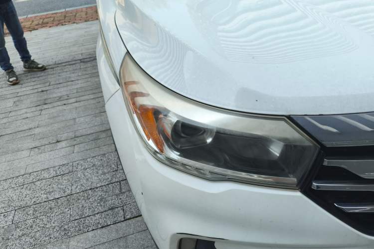 Used GAC Trumpchi GS4 2015 200T G-DCT Elite Edition Right Front Headlight