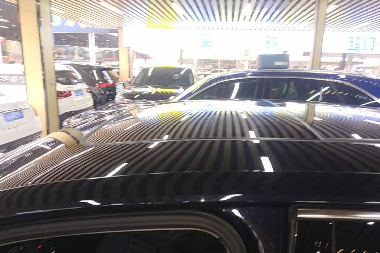 Used Volkswagen Passat 2025 Outstanding Model 330TSI Starry Elite Edition
