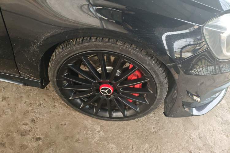 Used Mercedes-Benz A AMG 
