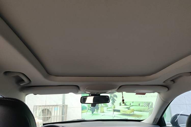 Used Ford Taurus 2018 EcoBoost 245 Premier Edition China VI Standard Headliner