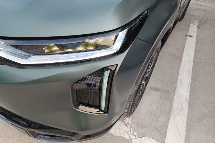 Used GAC Trumpchi Xiangwang S7 2025 180km Ultra All-Wheel Drive LiDAR Edition
