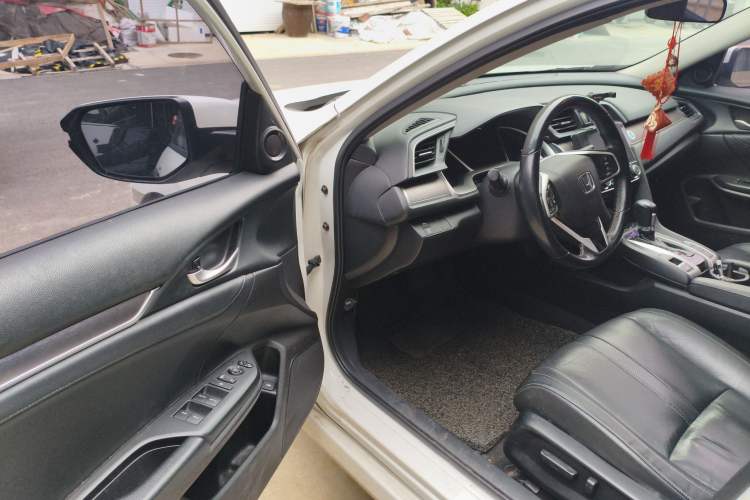 Used Honda Civic 2016 220TURBO CVT Prestige Edition