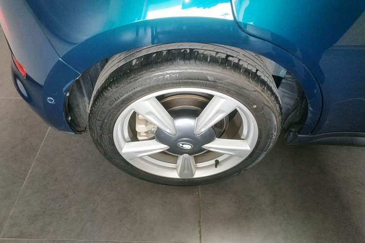 Used ORA Good Cat 2021 400km Standard Range Athena Edition Lithium-Ion Battery
