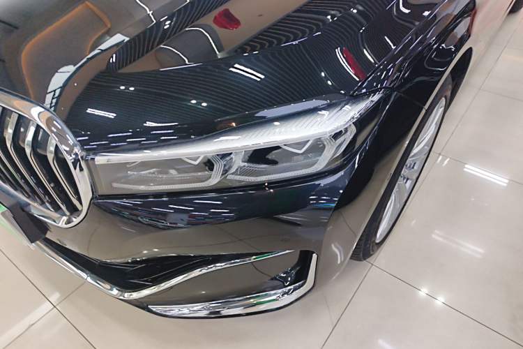 Used BMW 7 Series 2019 Updated 730Li Luxury Package