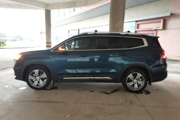 Used Geely Auto Haoyue L 2023 2.0T DCT Prestige Edition
