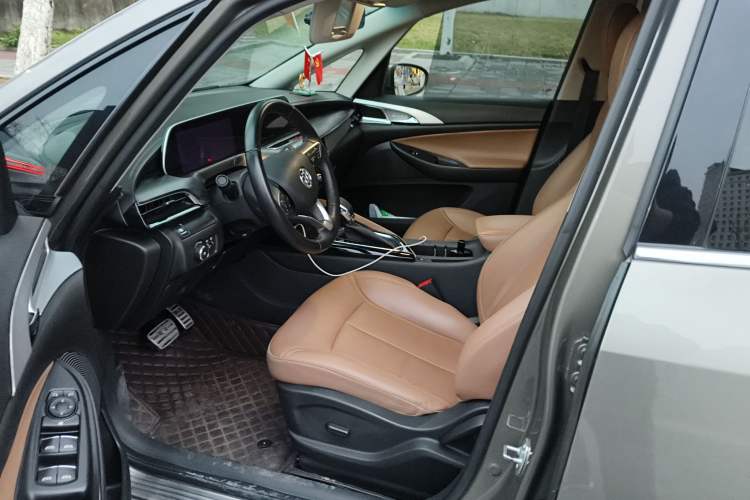 Used Buick GL6 2021 323T Mild Hybrid Connect Luxury Model