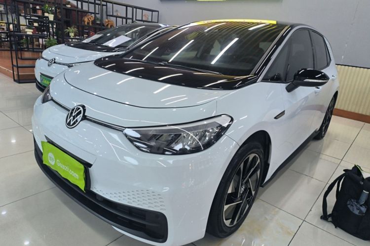 Used Volkswagen ID.3 2023 Upgraded Model Pure Intelligent Enjoyment Version