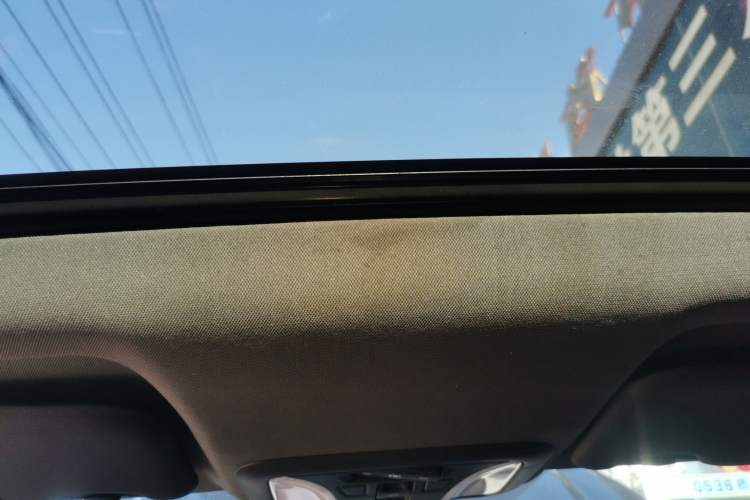 Used Dongfeng Aeolus Yixuan 2021 230T Automatic Zuiying Knight Edition Headliner