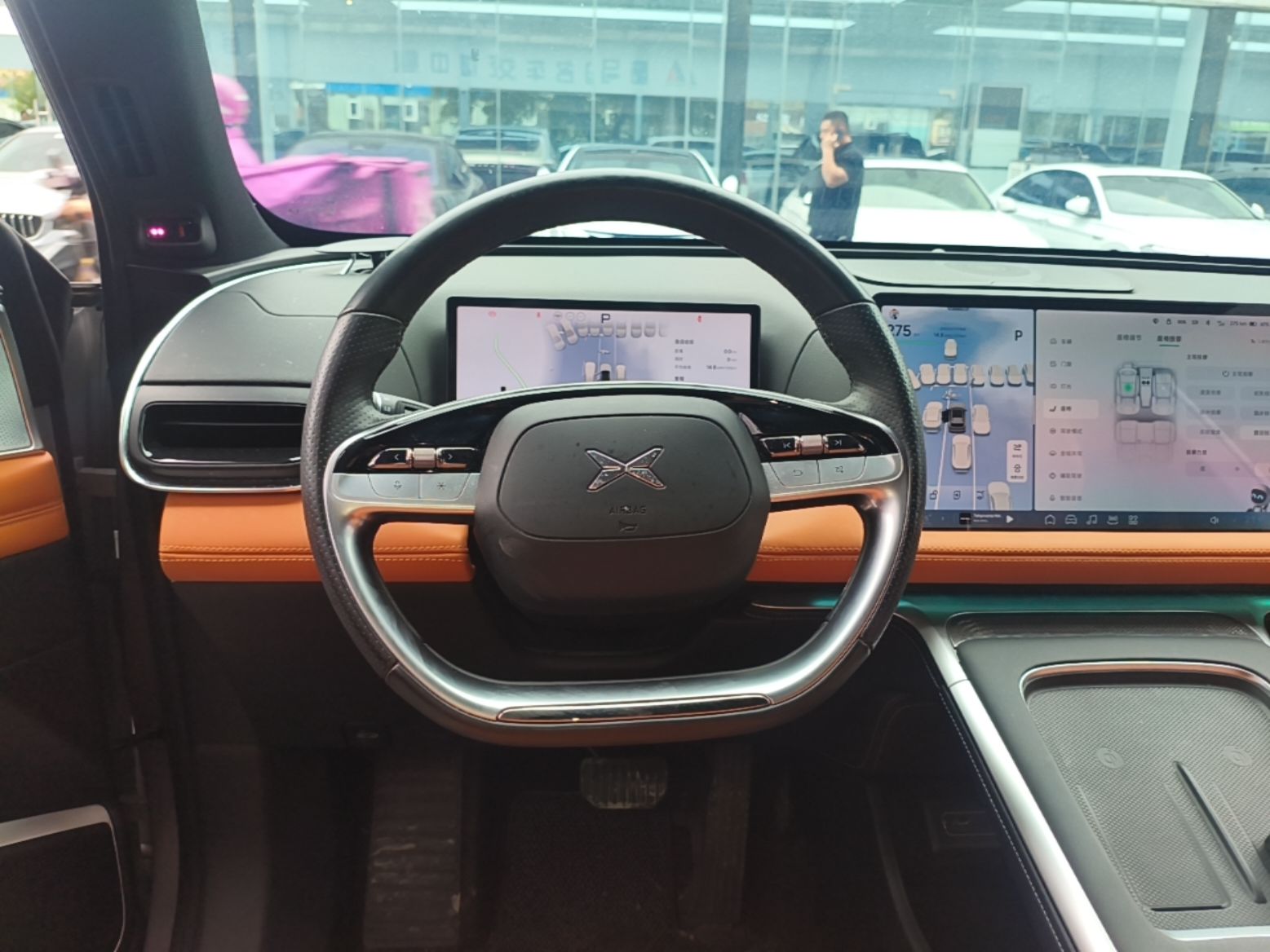XPeng G9 2024 570 Max — снимка 13