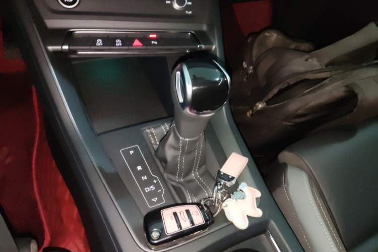 Used Audi Q3 Sportback 2022 40 TFSI Fashion Model
