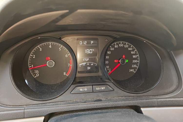 Used Volkswagen Gran Lavida 2017 1.6L Automatic Fashion Edition
