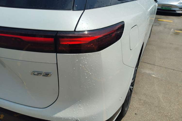 Used XPeng G9 2022 702 Pro
